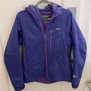 Patagonia women’s H2no ski jacket
